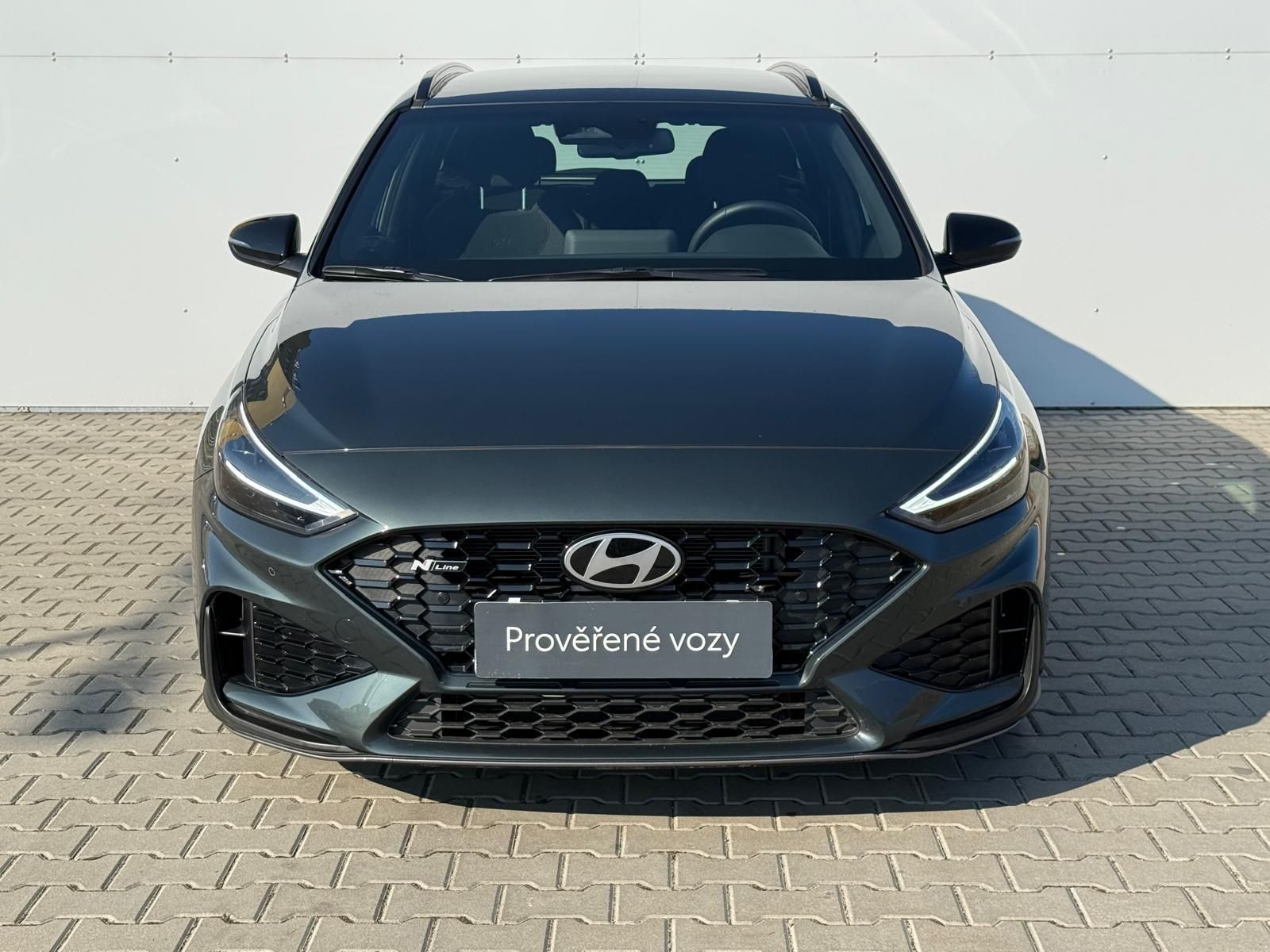Hyundai i30, 1.5 T-GDI MHEV DCT N-Line - fotka 4