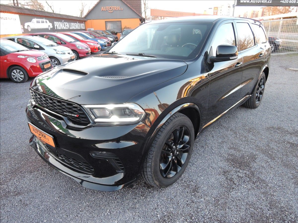 Dodge Durango, 5,7 V8 HEMI R/T 6 míst. - fotka 3