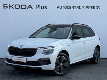 1.5 TSI 110kW DSG Monte Carlo
