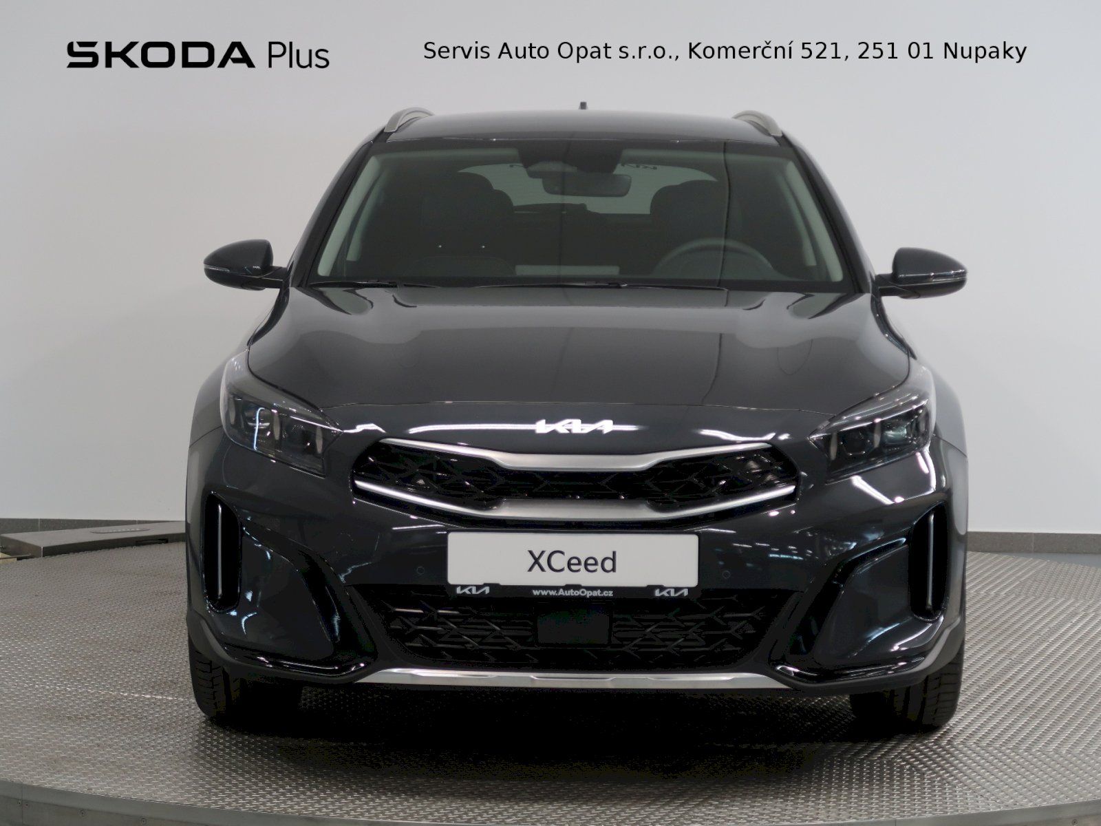 Kia XCee´d, TOP 1.5T-GDI 103KW DCT - fotka 4