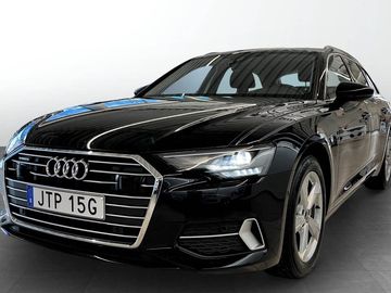 40TDI quattro NezTop Taž ACC