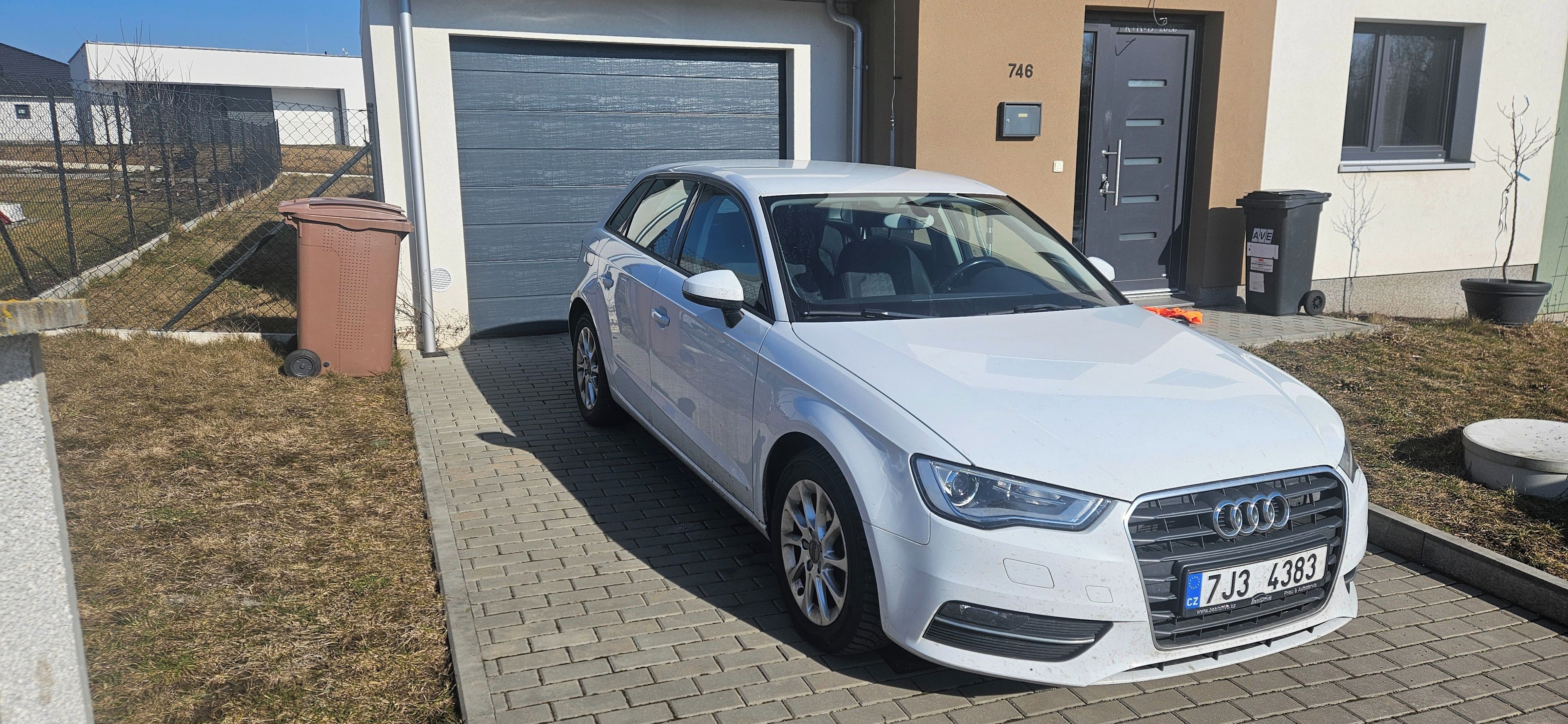 Audi A3, Audi A3 2.0tdi 110kw - fotka 2