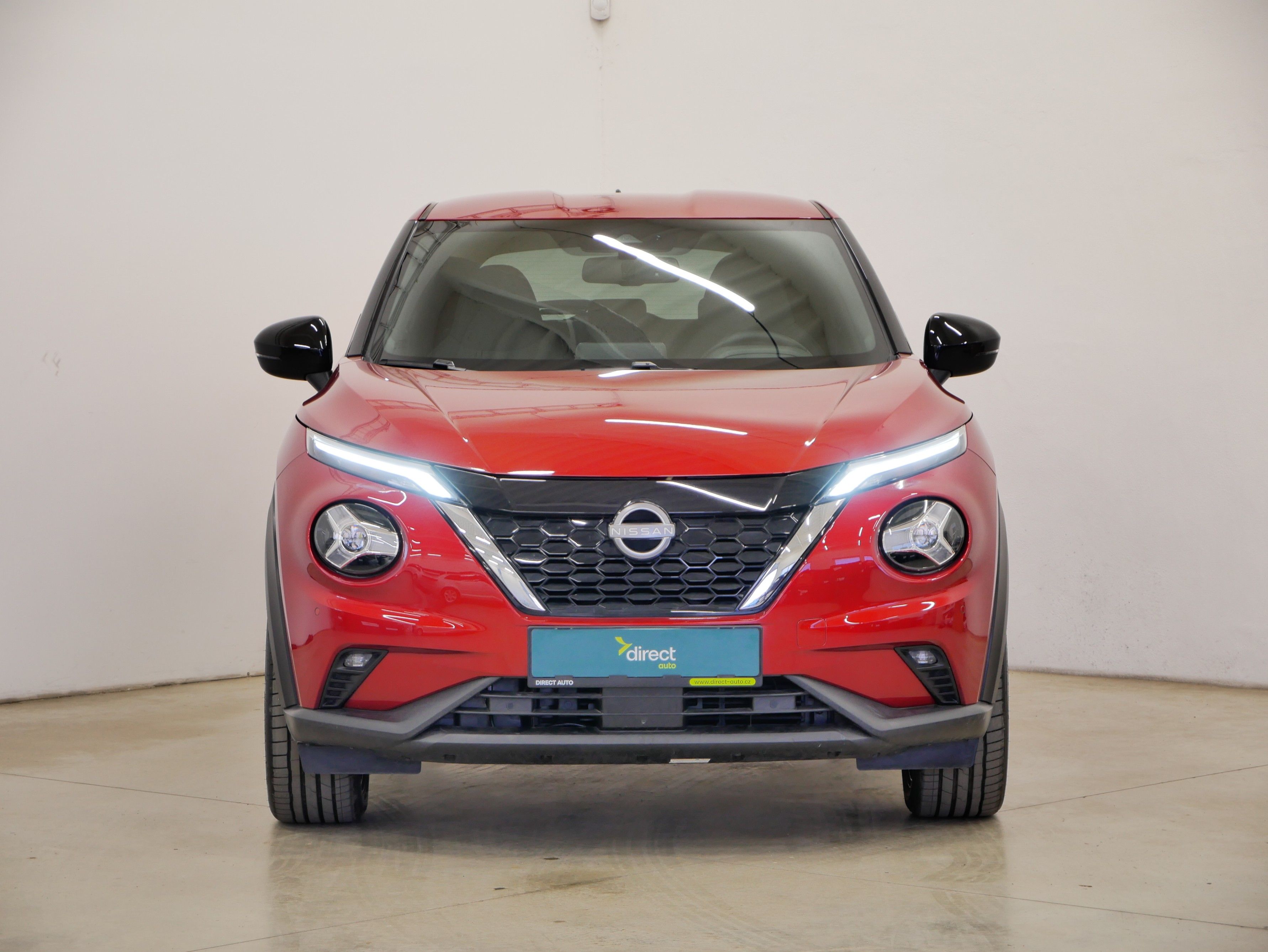 Nissan Juke, 1.6HEV 105kW AT N-Connecta - fotka 4