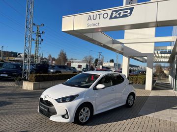 1.5 Hybrid e-CVT Comfort