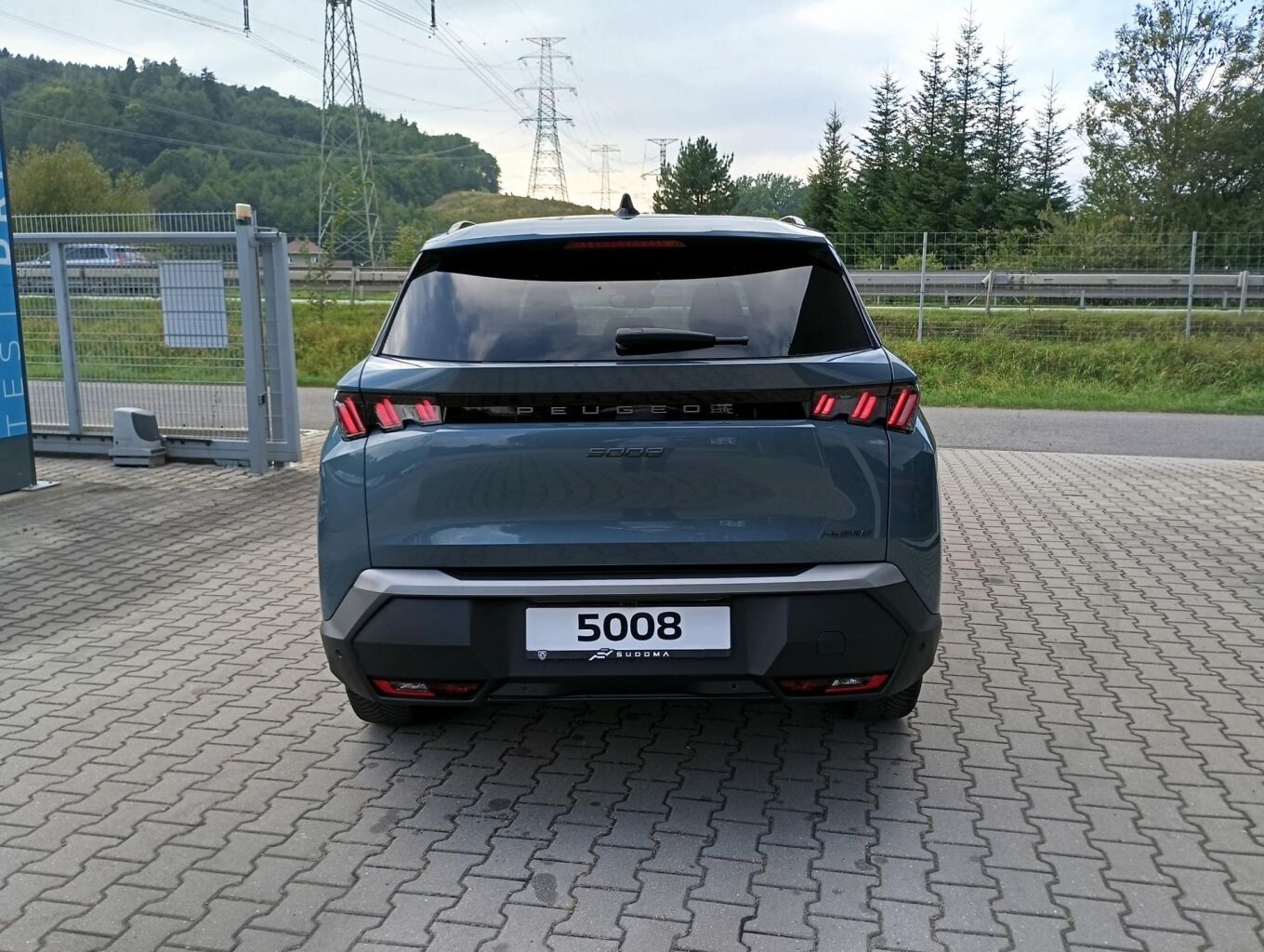 Peugeot 5008, ALLURE Hybrid 145 e-DCS6 - fotka 6