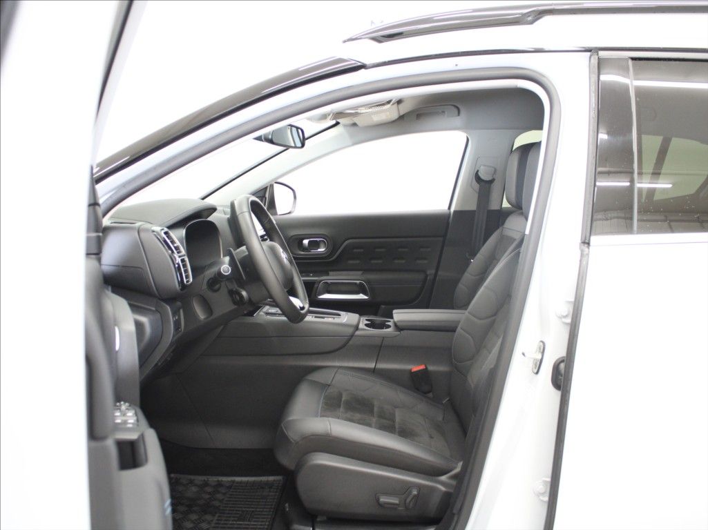 Citroën C5 Aircross, 1,5 HDi 96kW AT Max.18tkm ČR - fotka 6