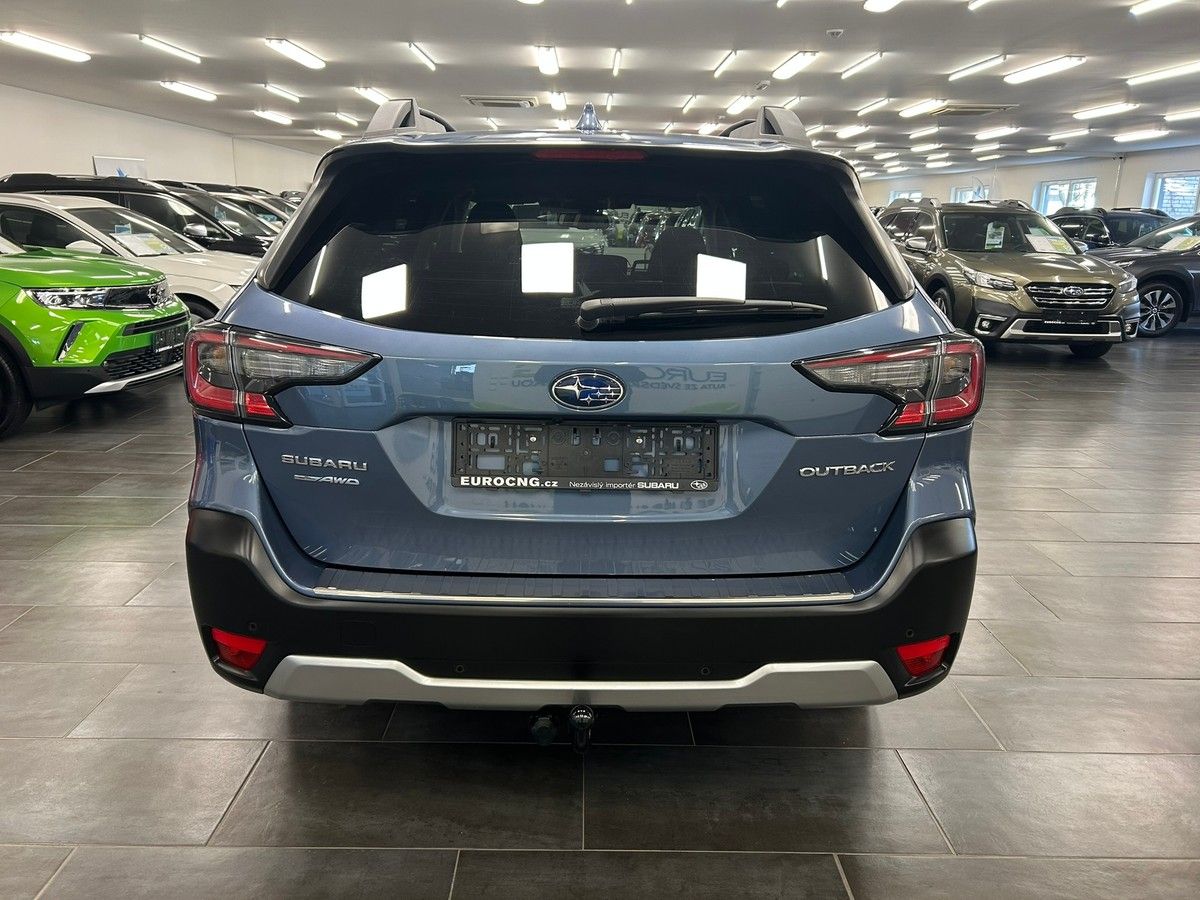 Subaru Outback, 2.5 ACTIVE AUT 2021 | Záruka - fotka 6