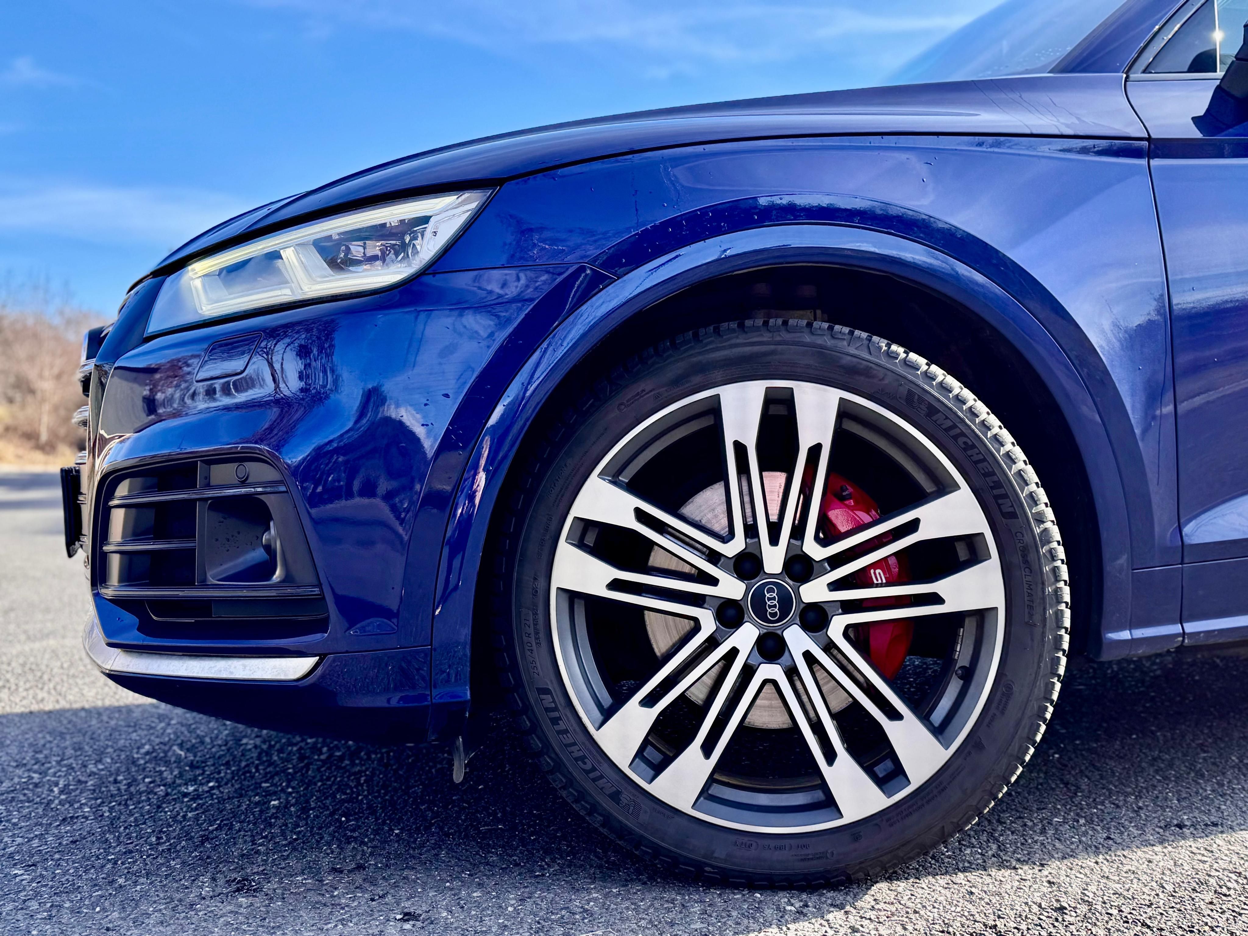 Audi SQ5, 3.0 TFSI Quattro - fotka 3