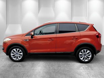 Ford Kuga 2.0 Titanium 4x4 TDC