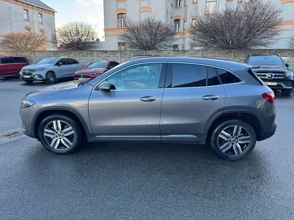 Mercedes-Benz EQA, 250+, 1.majitel, CZ - fotka 4