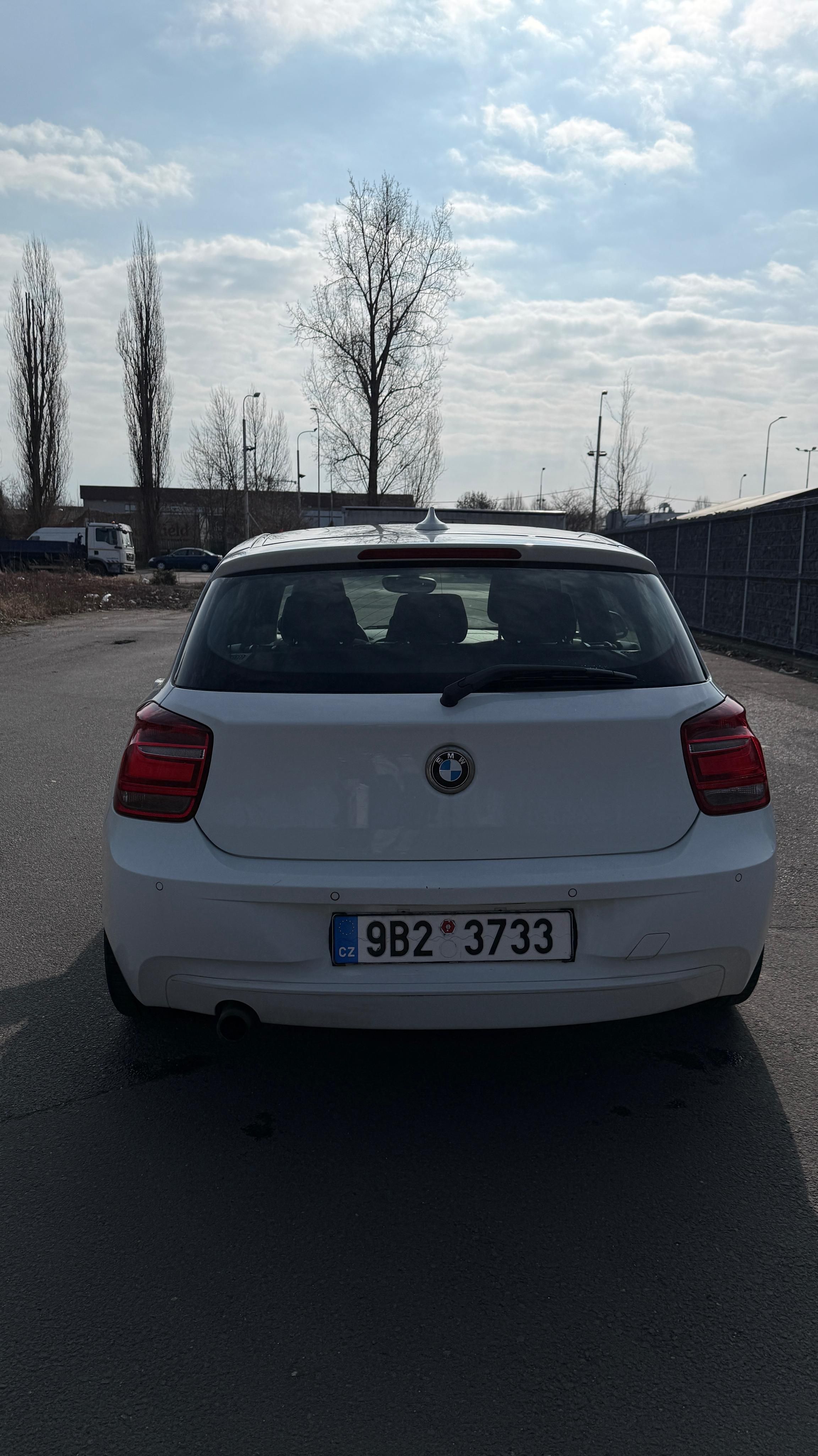 BMW Řada 1 - fotka 5