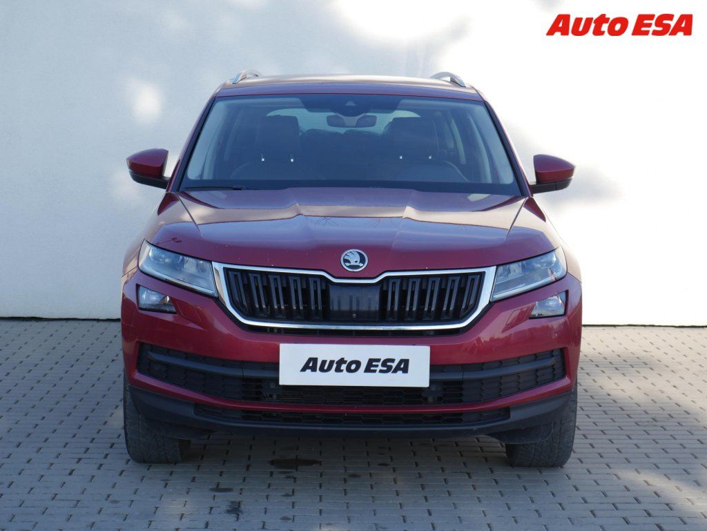 Škoda Kodiaq, 2.0TDi 4x4,Style,DSG,LED - fotka 2