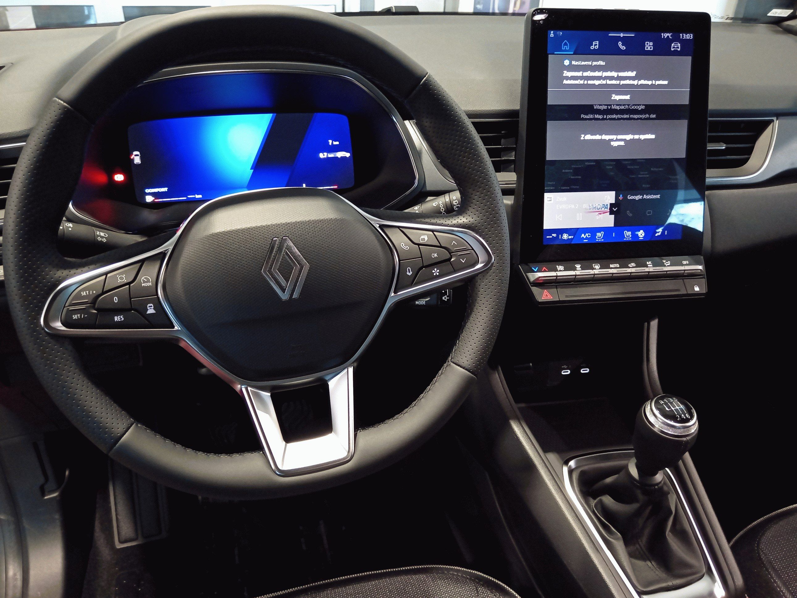 Renault Symbioz, Techno mild hybrid 140 - fotka 4