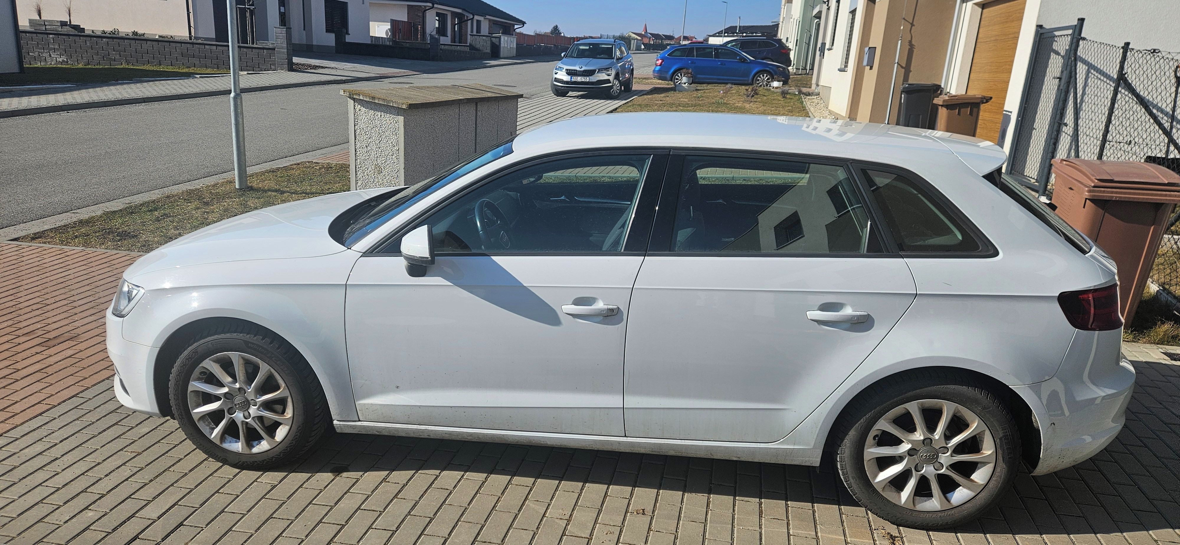 Audi A3, Audi A3 2.0tdi 110kw - fotka 4
