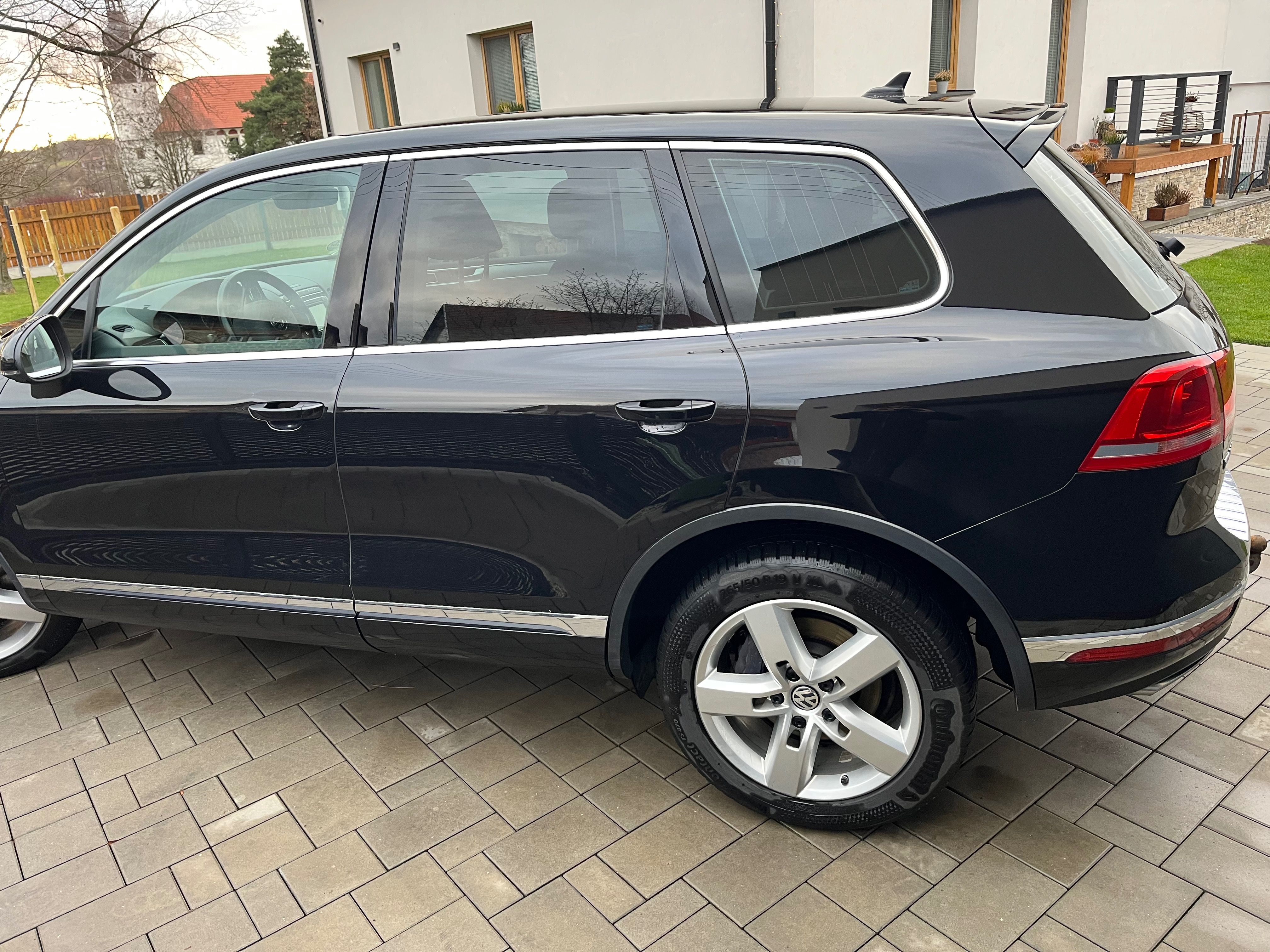 Volkswagen Touareg, VW Touareg 3.0TDI, 193kW, TZ - fotka 2