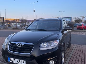 Hyundai Santa Fe 2.2 CRDi 145