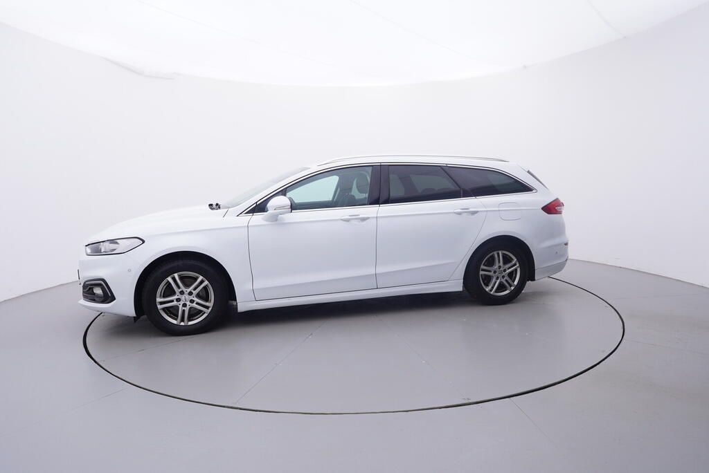 Ford Mondeo, Titanium 2.0 110 kW - fotka 2