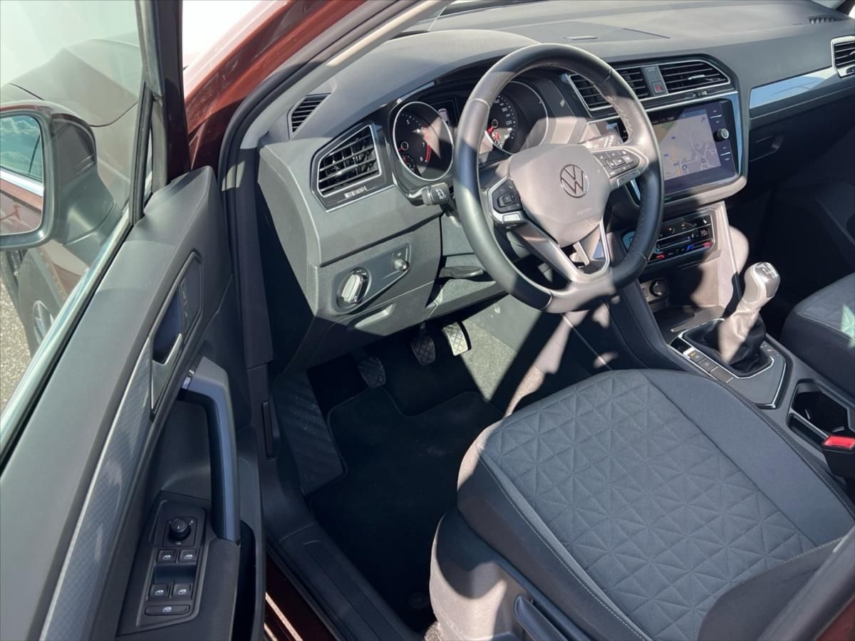 Volkswagen Tiguan, 1,5 TSi 110 kW LIFE - fotka 6