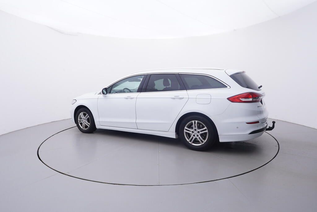 Ford Mondeo, Titanium 2.0 110 kW - fotka 3