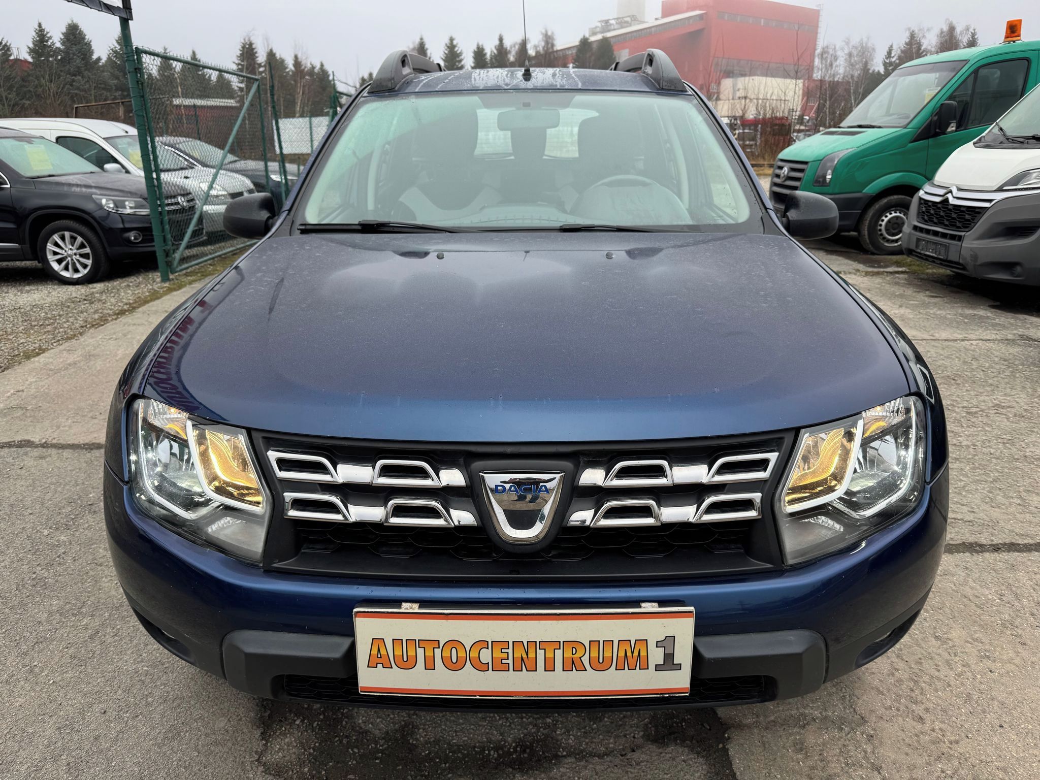 Dacia Duster, 1,5 Dci 4x4 Laureate - fotka 3