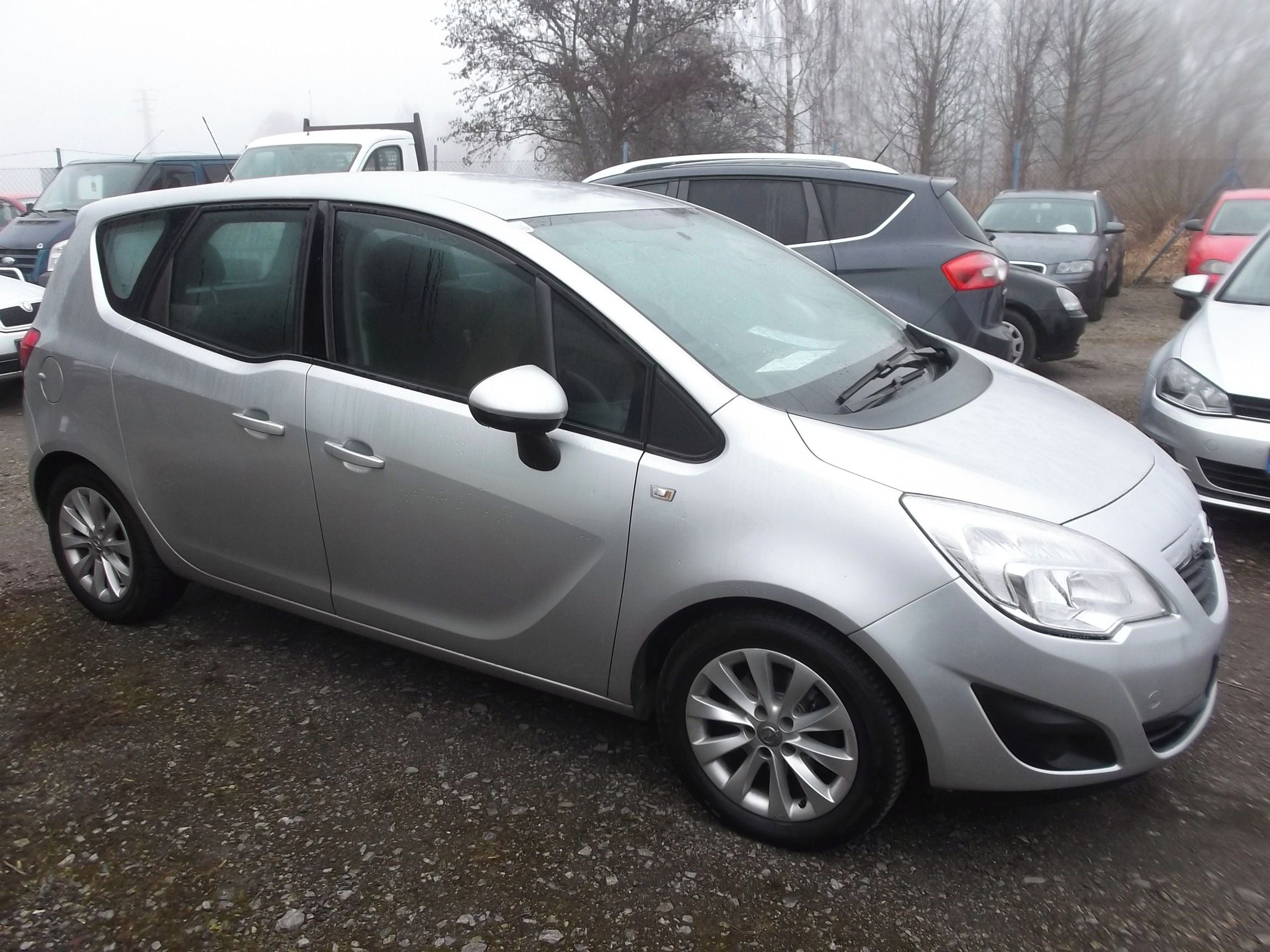 Opel Meriva, 1.4 i - fotka 5