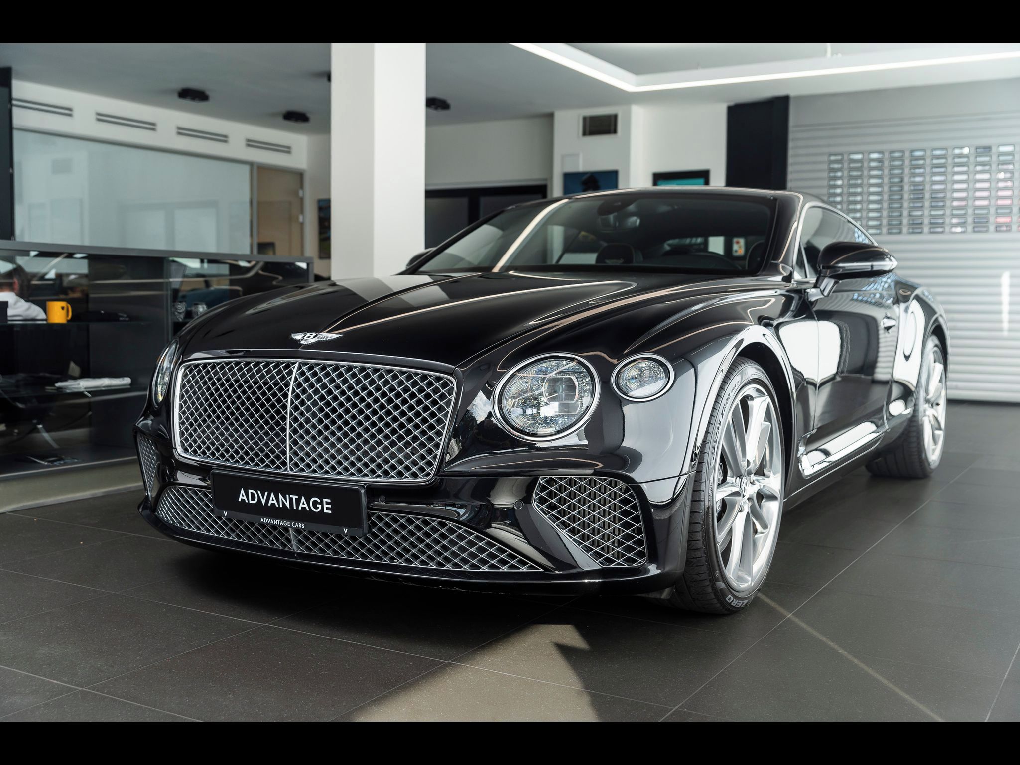 Bentley Continental GT, W12/B&O/360/Masáž/Matrix