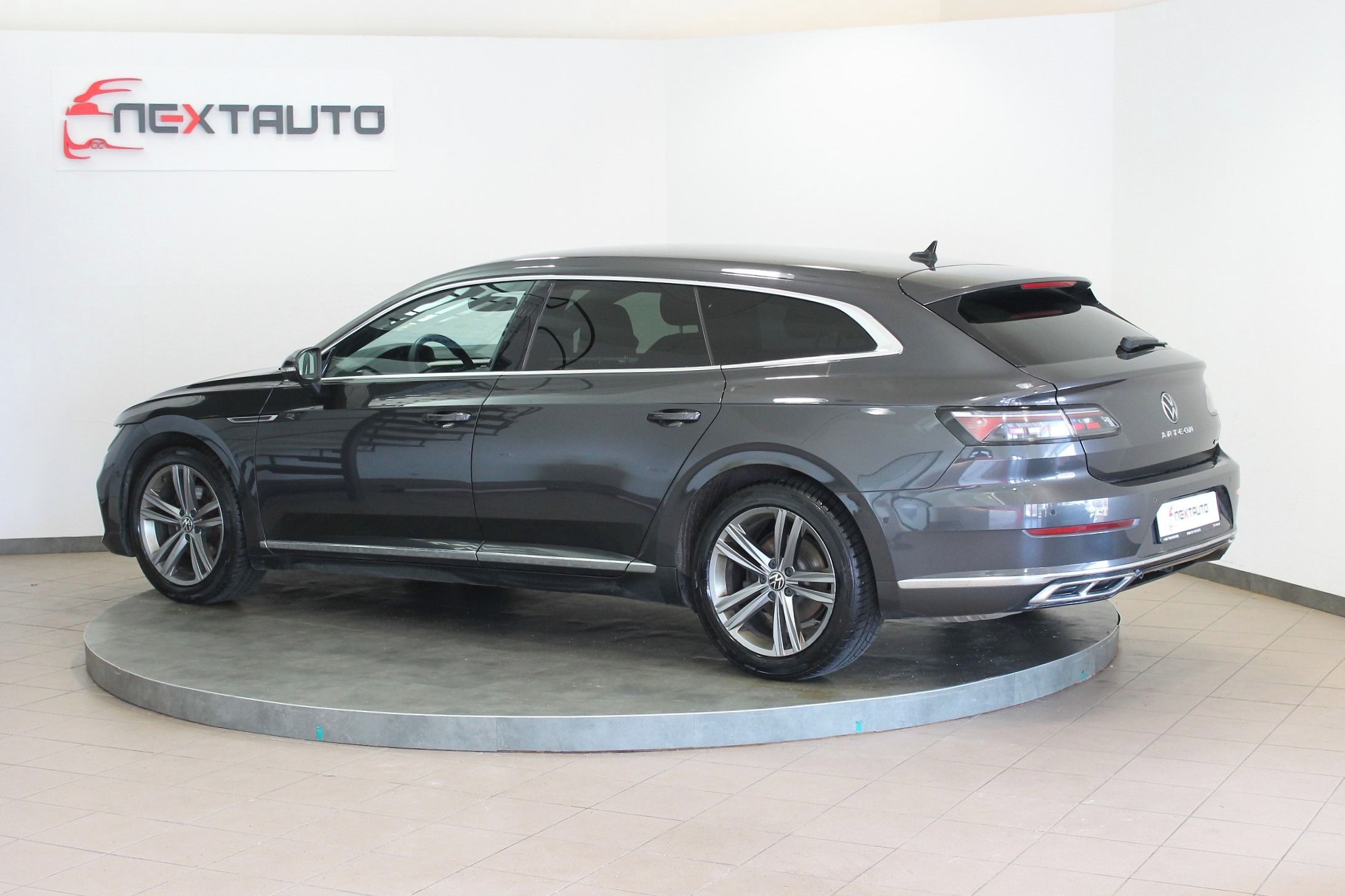 Volkswagen Arteon Shooting Brake, 2.0 TDI 147kW DSG 4x4 R-LINE - fotka 3