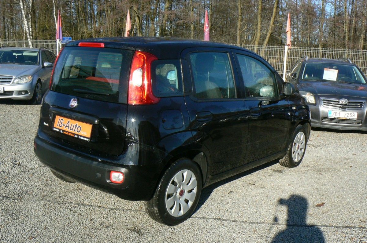 Fiat Panda, 1,2 4x2 - fotka 4