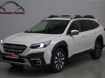 2.5i AWD Touring Lineartronic