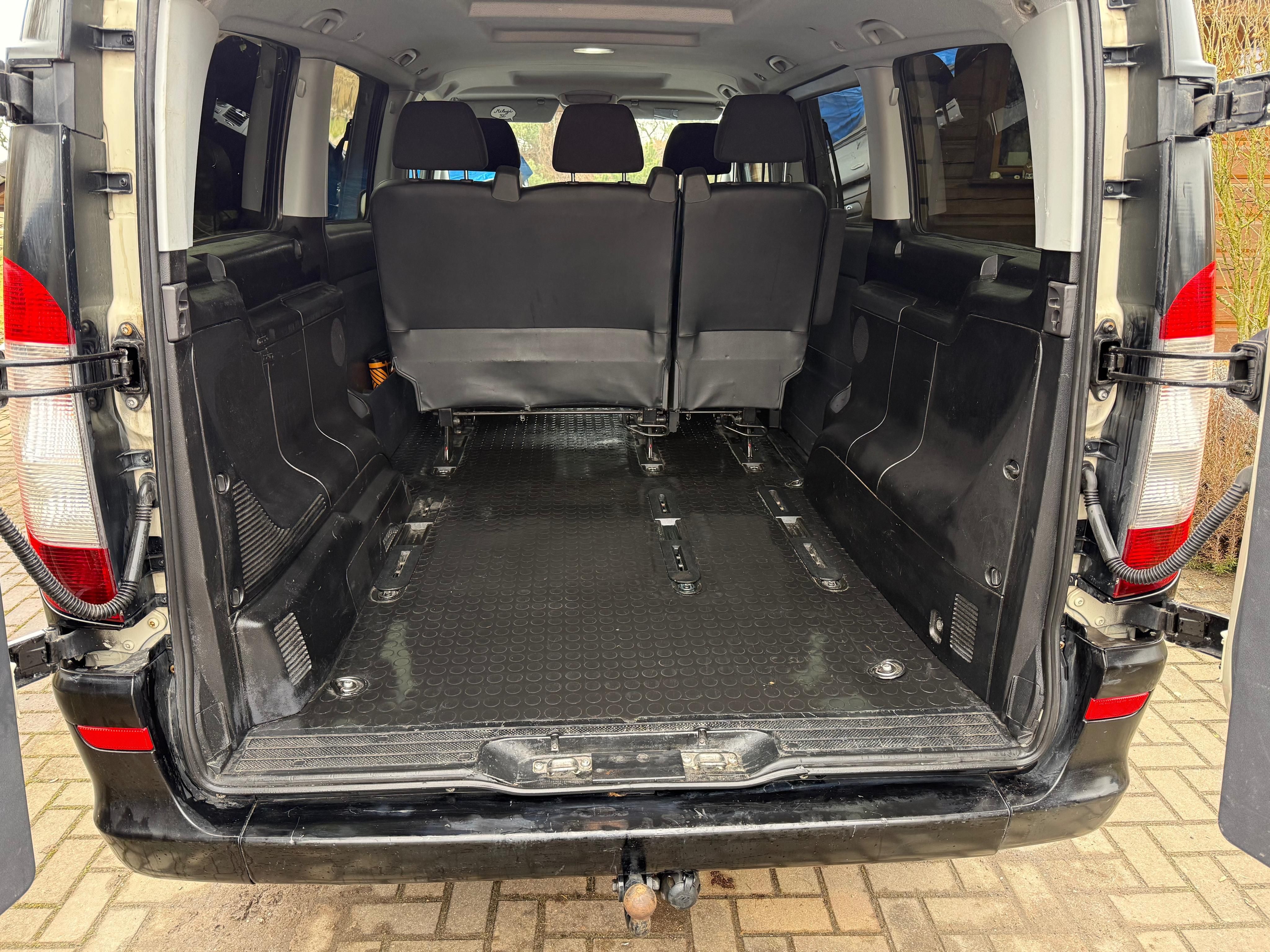 Mercedes-Benz Vito, 113  2,2 CDi KB/L - fotka 5