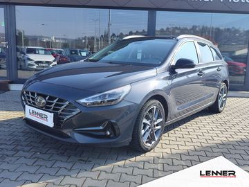 1.5 T-GDI/117kW Style PRM DCT
