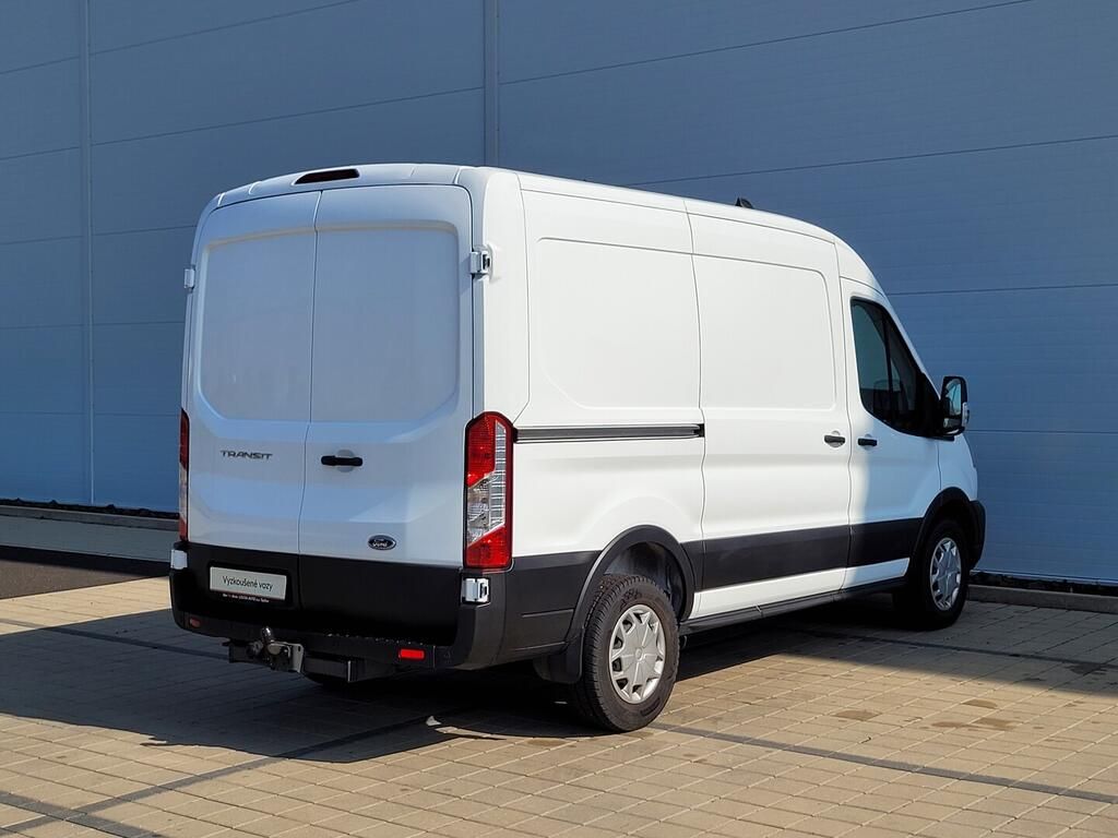 Ford Transit, L2H2 2.0 TDCI 96 kW - fotka 5