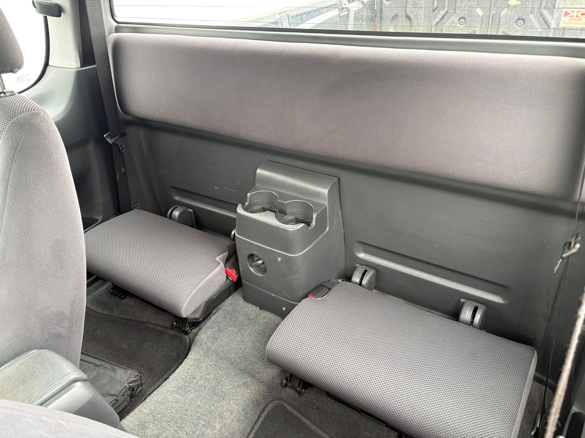 Isuzu D-Max, 2.5, 100kW, 4x4, Tažné - fotka 6