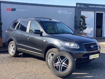 2.2CRDi, ČR, tažné, 4x4