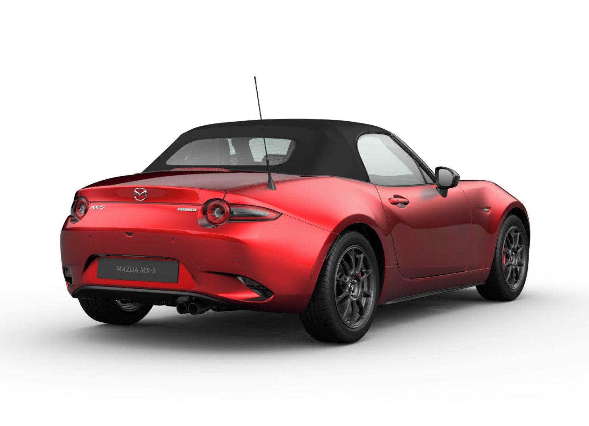 Mazda MX-5, Homura - do výroby - fotka 6