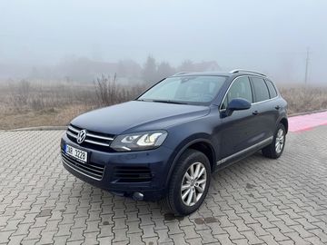 3.0 TDI V6 180 kW Tiptronic
