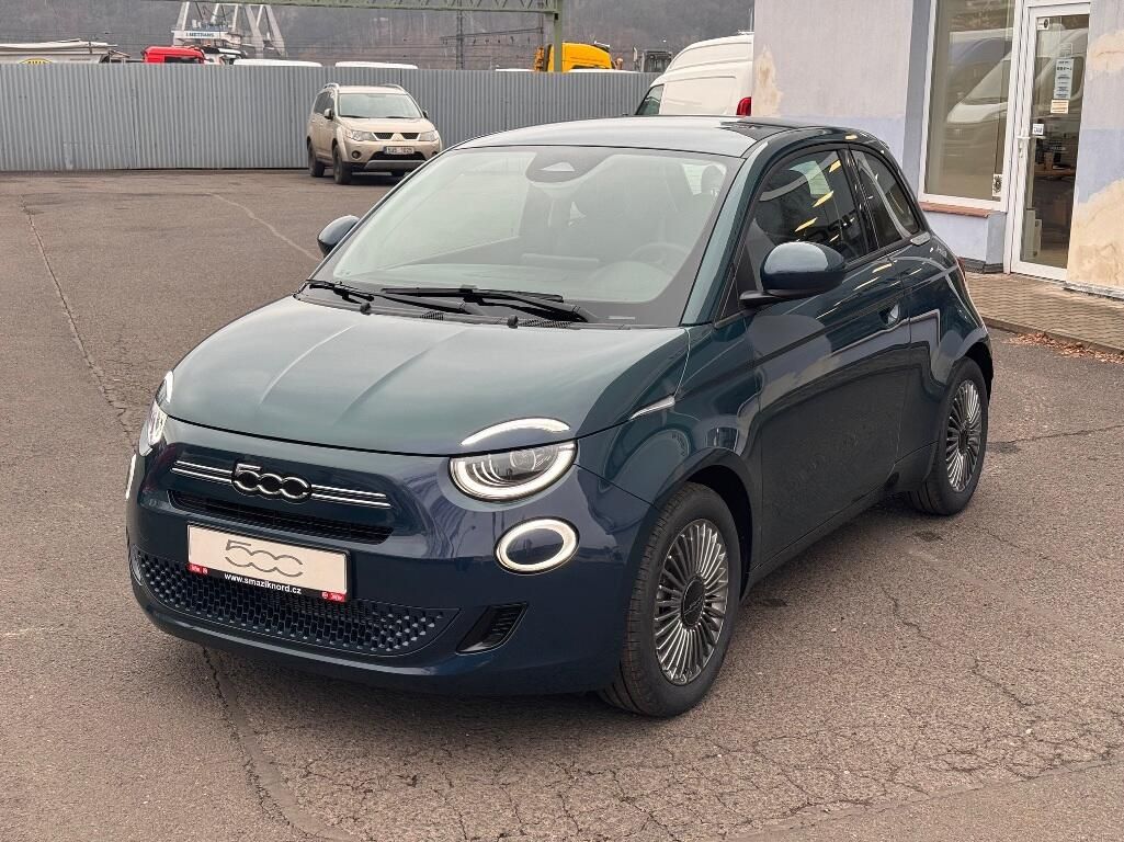 Fiat 500, Hybrid 1,0 BSG (65k) Torino - fotka 4
