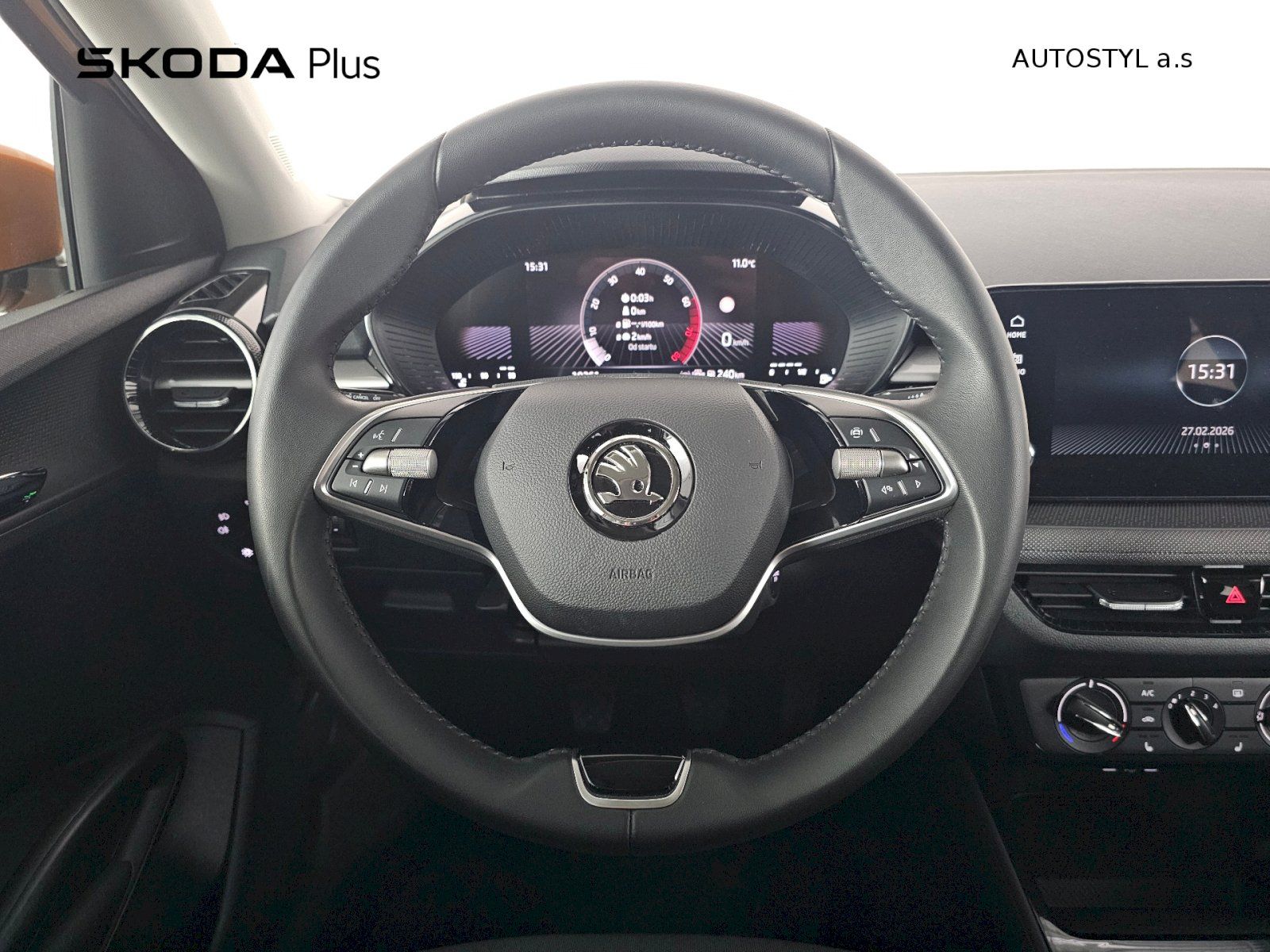 Škoda Fabia, 1.0MPi 80k SELECTION TAŽNÉ - fotka 5