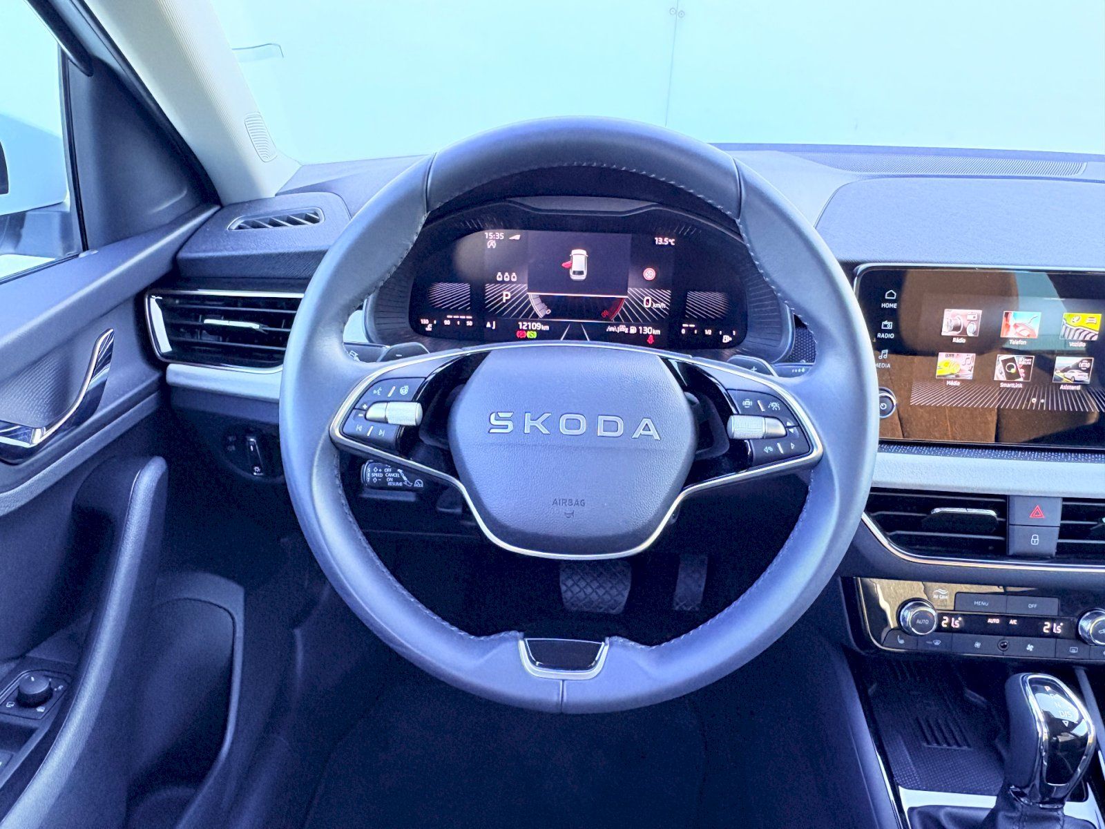 Škoda Scala, DSG 1.0 TSI / 85 kW TOP SELECT - fotka 6