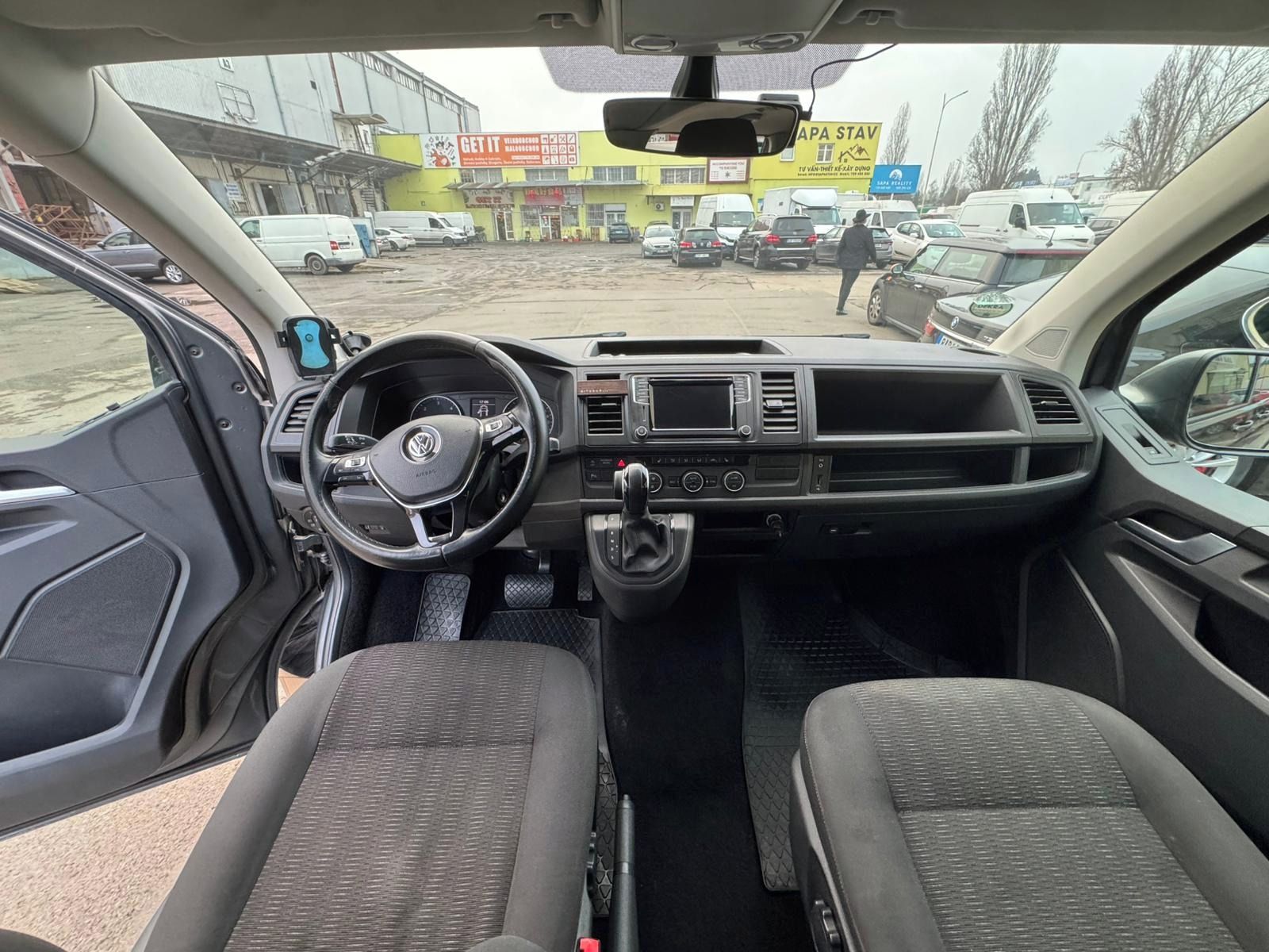 Volkswagen Caravelle, WV Caravelle 2.0 TDI DSG Long - fotka 3