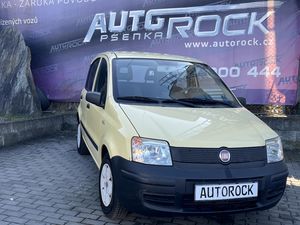 Fiat Panda, 1,1i/40kW 57000KM!