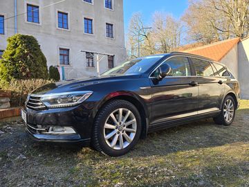 Passat Variant,115T km, 2.0TDi