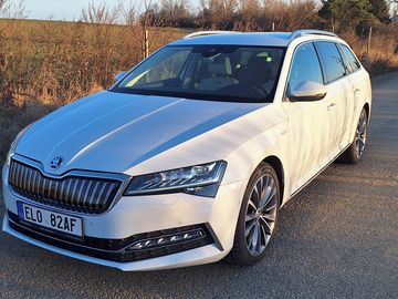 1.4 TSI iV, Laurin & Klement