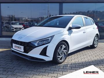 1.0 T-GDI/74kW Smart