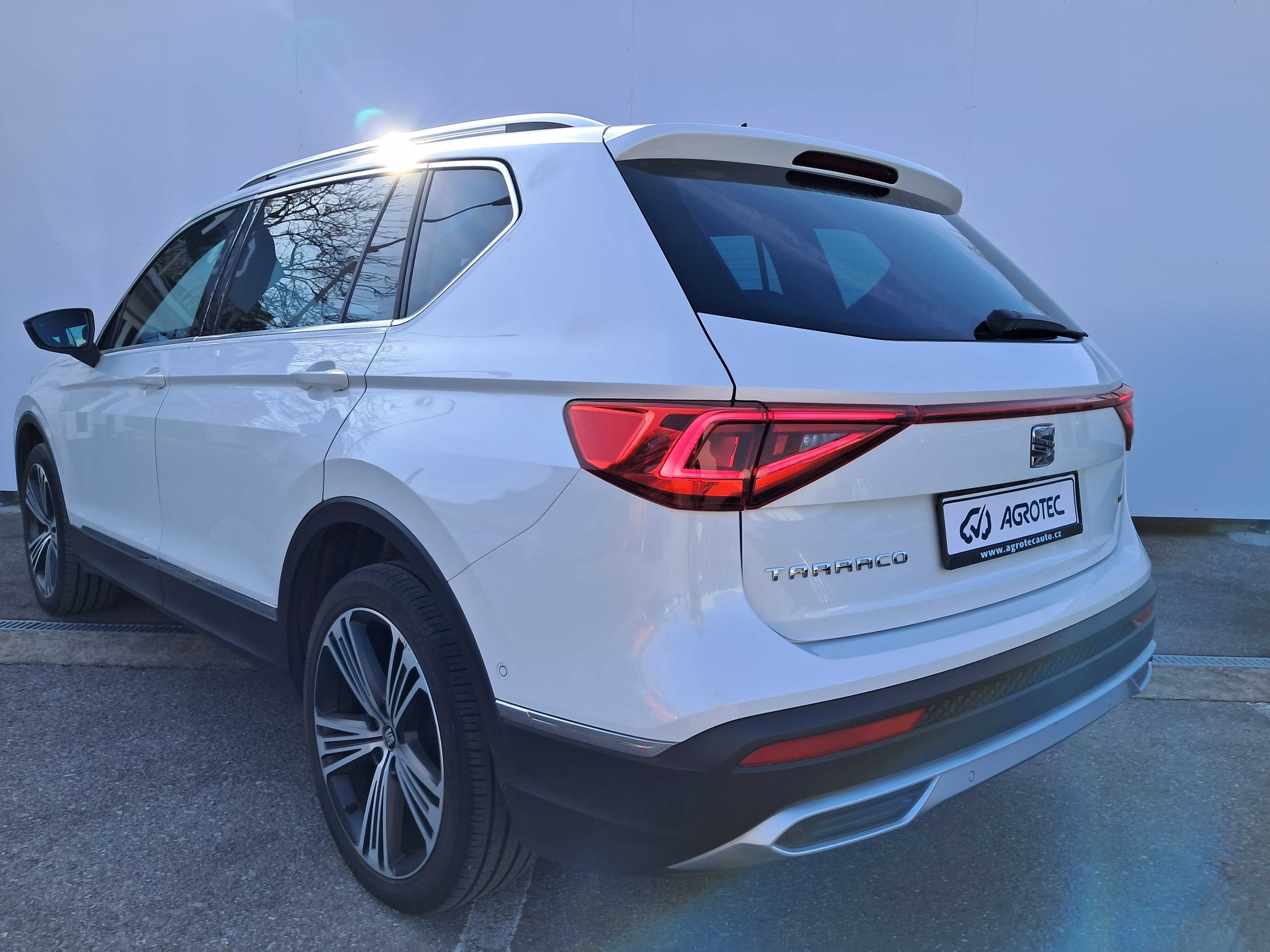 Seat Tarraco, 2.0 TDI 140 kW DSG 4WD Xcellen - fotka 2
