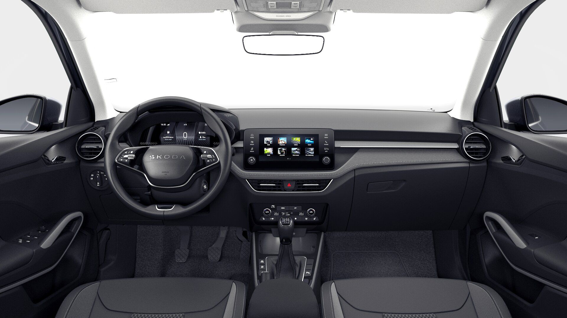 Škoda Fabia, 1.0 TSI 85 kW - fotka 4