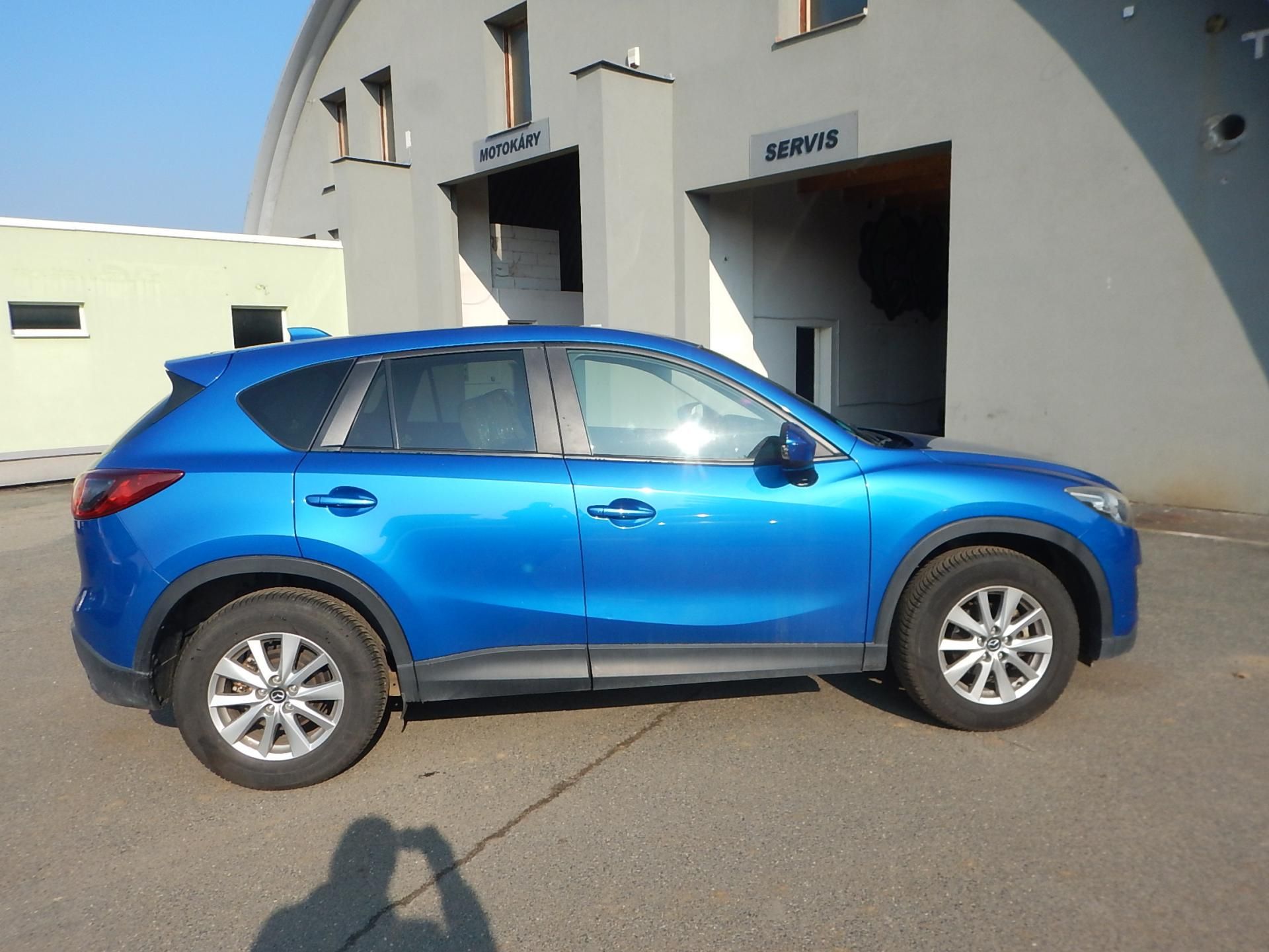 Mazda CX-5, 2.2 d 110 kw