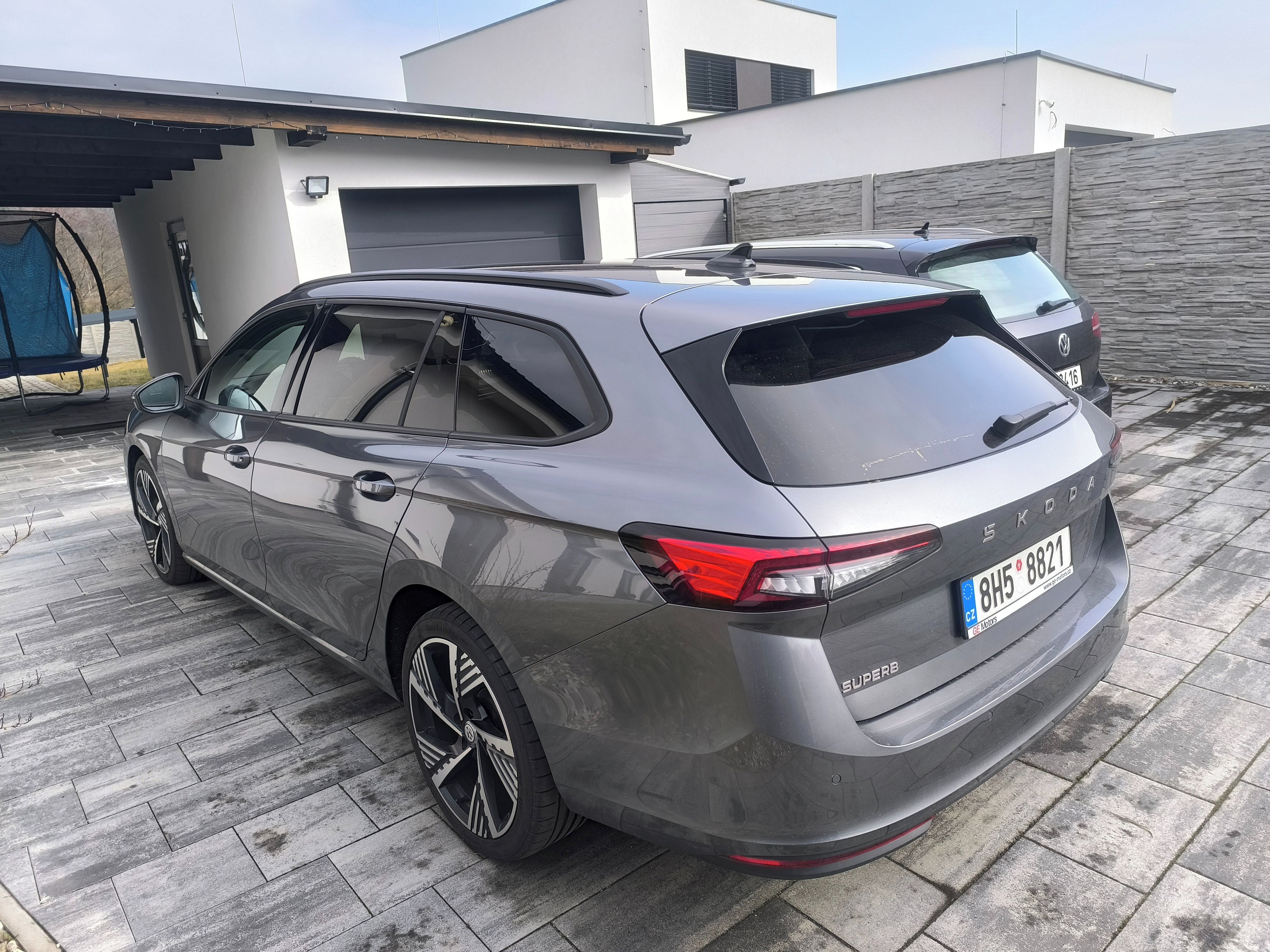 Škoda Superb, -DPH,KRÁSNÝ,CZ,VÝBAVA,MASÁŽE - fotka 6