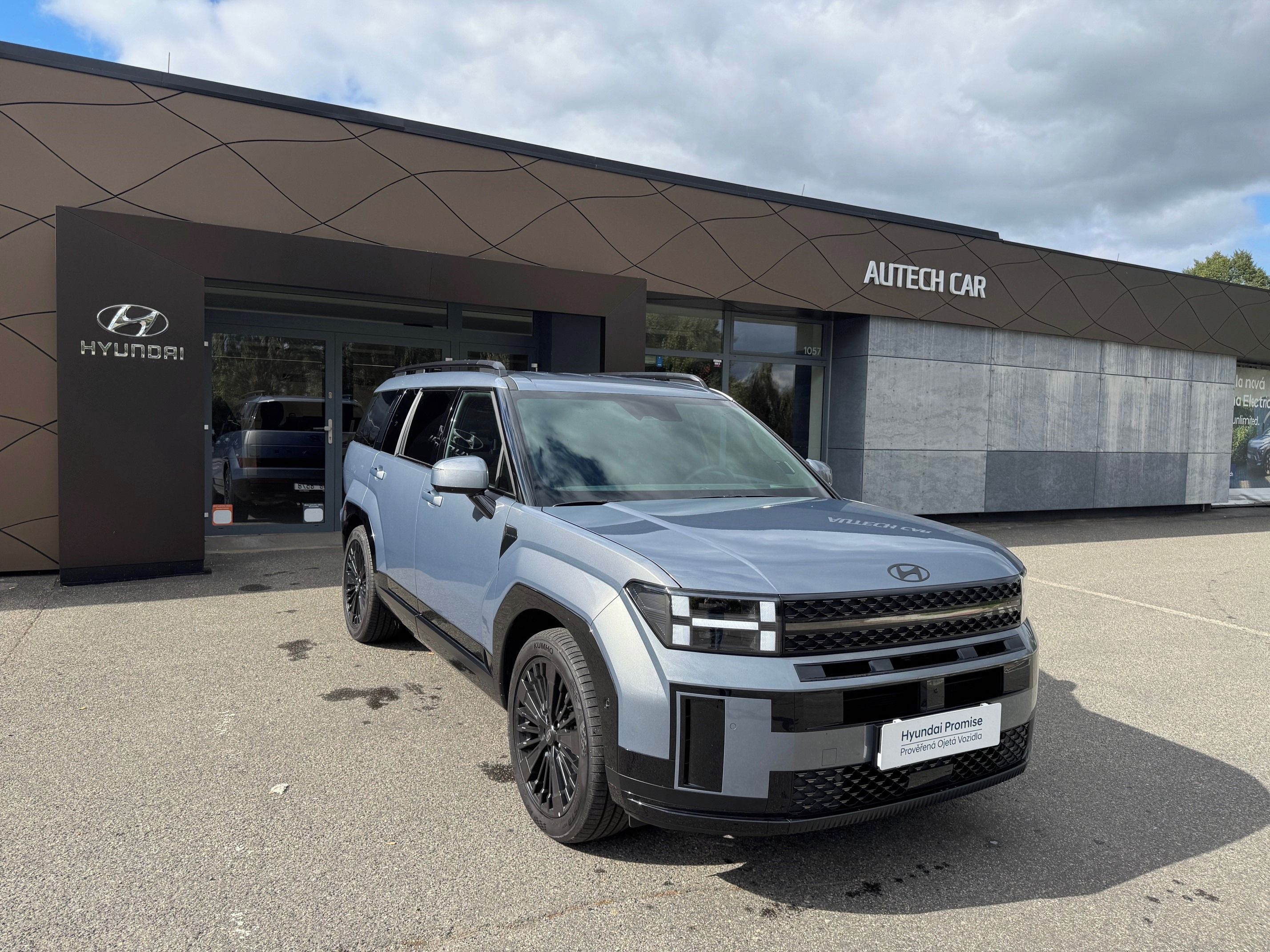 Hyundai Santa Fe, 1,6 T-GDI HEV 4WD CALLIGRAPHY - fotka 6