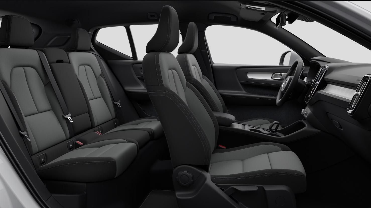 Volvo XC40, B3 CORE AUT - fotka 6